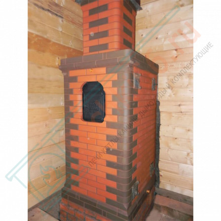 Печь для бани № 06М1 (Тройка) до 20 м3