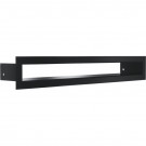 Каминная решётка черная Tunel/6/40/С (Kratki) Каминная решётка черная Tunel/6/40/С (Kratki)