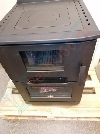 Варочная плита CALOREX 100, белая (Plamen)