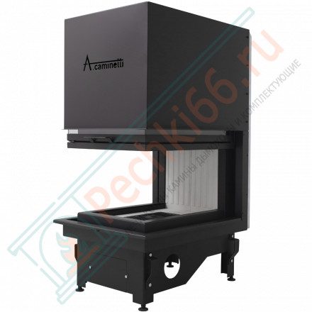 Каминная топка Crystal 3D 50/70 (A.caminetti)