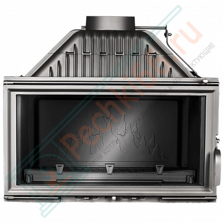 Чугунная топка W15 12 kW (Kaw-Met)