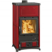 Печь-камин Fedora Burgundy (La Nordica)