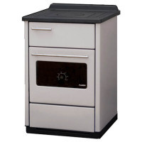 Отопительно-варочная плита CALOREX 60 N, капучино (Plamen) 8 кВт