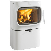 Чугунная печь-камин F 105 R B WHE (Jotul)