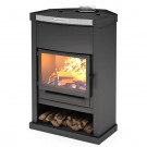 Печь-камин ОВ-120 угловой (Теплодар) Печь-камин ОВ-120 угловой (Теплодар)