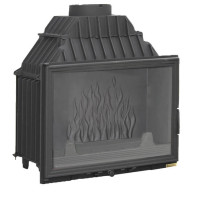 Чугунная топка Камилла 700 (Мета) 14 кВт