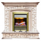 Каминокомплект Preston - Белый/Слоновая кость с патиной с очагом Danville Antique Brass FB2 Каминокомплект Preston - Белый/Слоновая кость с патиной с очагом Danville Antique Brass FB2