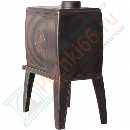 Чугунная печь Zeige Патина (FireWay)