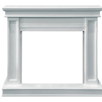 Портал Geneva - Белый (Высота 980см)