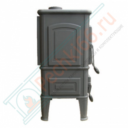 Чугунная печь-камин Magma CooK (Ferguss) до 240 м3