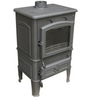 Чугунная печь-камин Magma CooK (Ferguss) до 240 м3