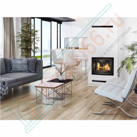 Топка для камина W17 Dekor 14 kW (Kaw-Met)