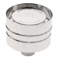 Дефлектор моно ДМ-Р (304-0.5) d-115 (ТиС Стандарт)