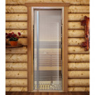 Стеклянная дверь Престиж Flash Royal прозрачная, 2000х800 (DoorWood) Стеклянная дверь Престиж Flash Royal прозрачная, 2000х800 (DoorWood)