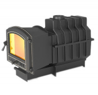 Чугунная печь для бани Легенда Ретро 24 224 (Везувий)