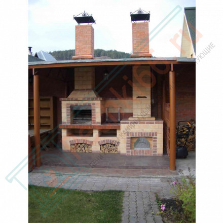 Плитка угловая Майами Классик Мини, шт. (Терракот)