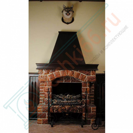 Плитка угловая Майами Классик Мини, шт. (Терракот)