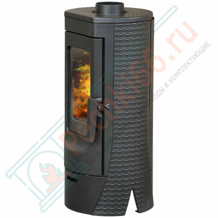 Чугунная печь-камин Tara (Plamen)