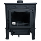 Чугунная печь-камин Mercuri cook (Ferguss) до 240 м3