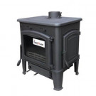 Чугунная печь-камин HERMES, SIDE DOOR (Ferguss) до 250 м3