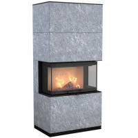 Печь-камин i51T талькомагнезит (Contura)
