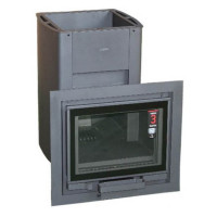 Печь для бани  KSIS-20 TS 1 (Kastor) до 20 м3