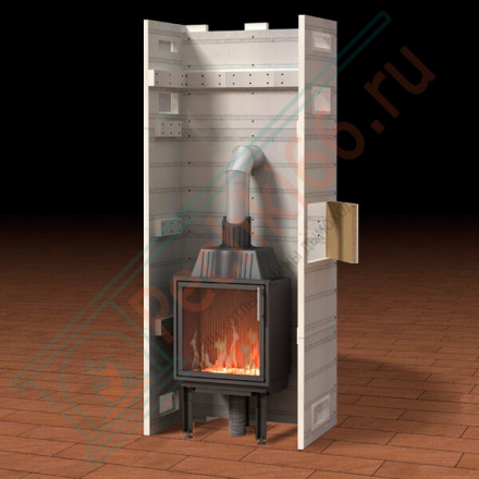 Плита IZOSIL серая (Силикат кальция) 1000х1220х30мм