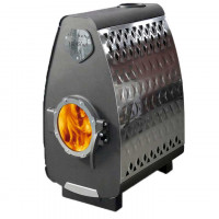 Отопительная печь Stoker NAUTILUS 250 (Ермак) до 250 м3