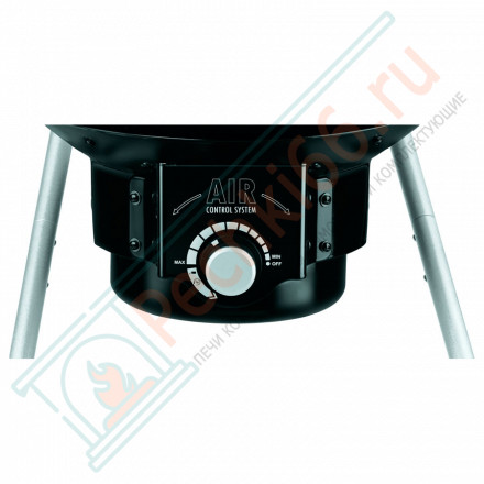 Сферический угольный гриль Air F60 (ROSLE)