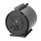 Отопительная печь Валериан, 20 кВт, антрацит (T.M.F) до 330 м3 Отопительная печь Валериан, 20 кВт, антрацит (T.M.F) до 330 м3