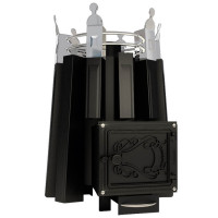 Банная печь Екатерина стронг (Добросталь)