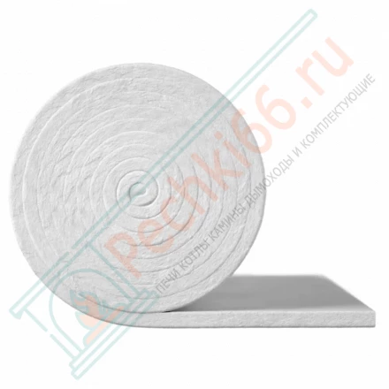 Огнеупорное керамическое волокно Ceraterm Blanket (1425) 64кг/м3 50x610x3660 мм (СОЗ)