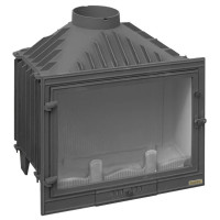 Чугунная топка Промо 700 (Мета) 10 кВт