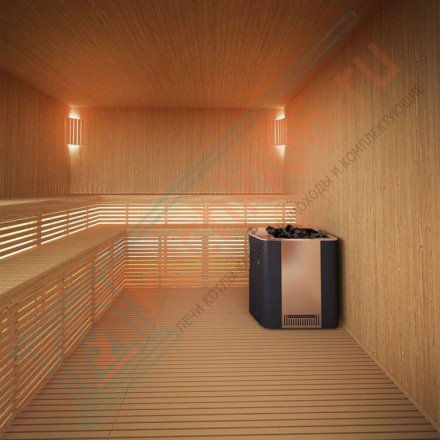 Электрокаменка SteamGross-2, 13 kW (Теплодар) до 19 м3