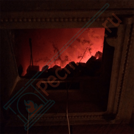 Печь для бани № 03РМ1 с конвекционным подогревом предбанника (Тройка)