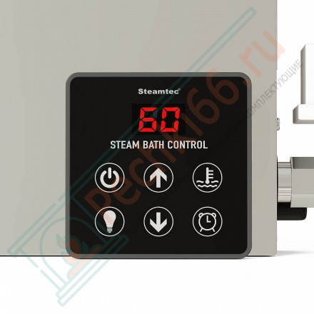 Парогенератор проточный Tolo 180 KEY (Steamtec)