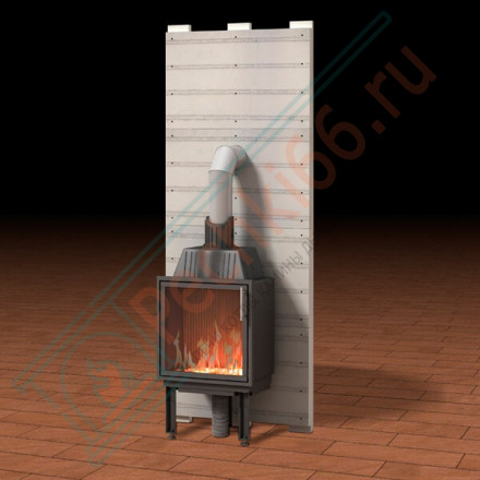 Огнезащитная плита из силиката кальция 1000*610*30 мм (ИзолМакс)