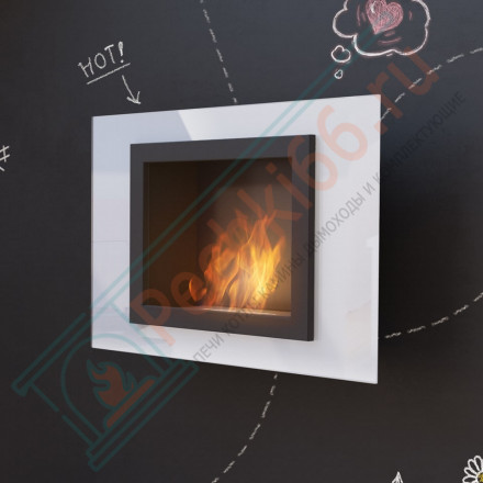 Биокамин OSCAR, черный (Kratki)