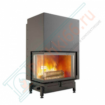 Каминная топка DESIGN D1000VAG (Chazelles) до 13,5 кВт
