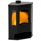 Печь-камин Антей три стекла угловой (Kennet) Печь-камин Антей три стекла угловой (Kennet)