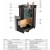 Печь для бани Сочи-К в талькохлорите (ИзиСтим)