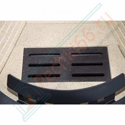 Печь-камин Andorra Standard, талькохлорит (Thorma)