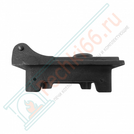 Дверка поддувальная ДПУ-1Рс "Русский собор" уплотненная, окрашенная (Рубцовск-Литком)