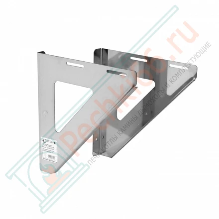 Кронштейн опоры 550х550 (ОЦИНК-RAL/1,5) (Вулкан)