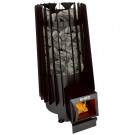 Печь для бани Cometa Vega 180 long black (Grill’D) Печь для бани Cometa Vega 180 long black (Grill’D)