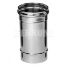 Дымоход L=0,25м (НЕРЖ-430/0,8) d-200 (Ferrum HF) Дымоход L=0,25м (НЕРЖ-430/0,8) d-200 (Ferrum HF)
