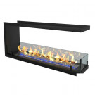 Биокамин 1100 торцевой (ZEFIRE) Биокамин 1100 торцевой (ZEFIRE)