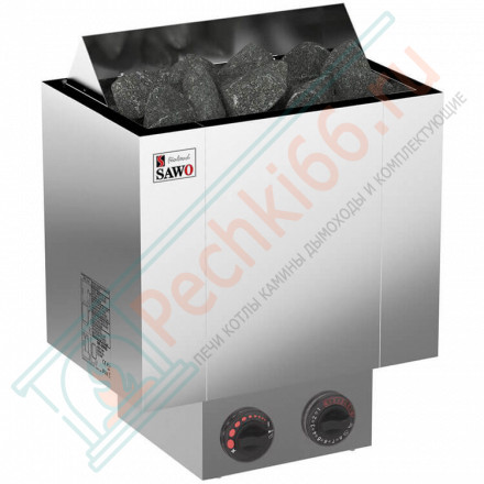 Электрокаменка NORDEX NRX-45NB-Z (SAWO) до 6 м3