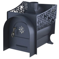 Банная печь Забава Декор (Царь-Печи)