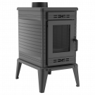 Чугунная печь KOZA K10 (Kratki)